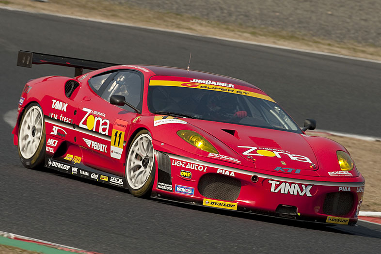 Super GT - レース結果（レポート） - 第2戦 - (岡山国際サーキット
