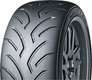 送料無料 ダンロップ スポーツタイヤ DUNLOP DIREZZA DZ102 ディレッツァDZ102 195/45R16 84W