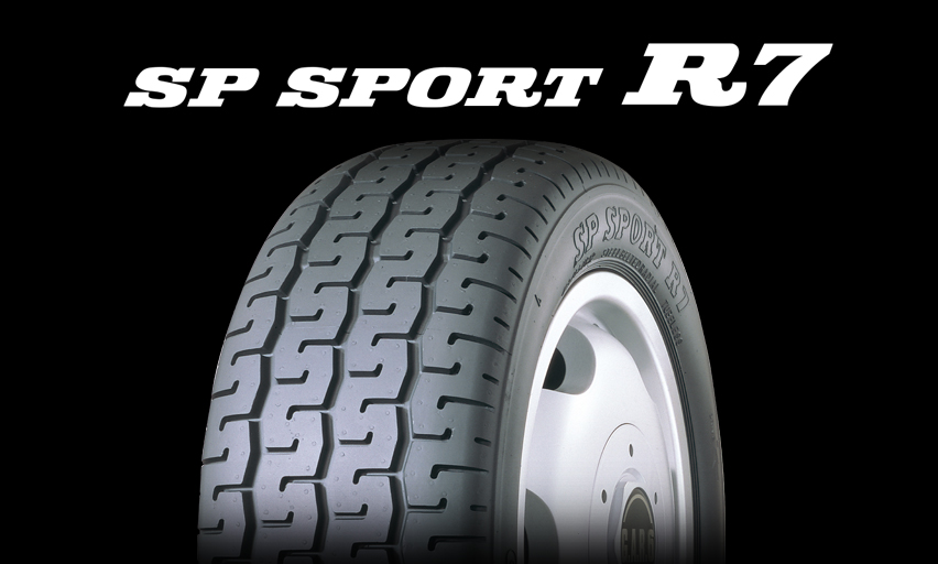 オンライン限定商品】 新品未使用 10インチ R7 SPORT SP Dunlop ...