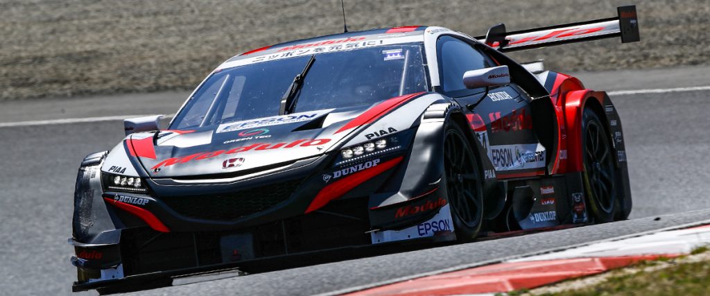 SUPER GT 2019