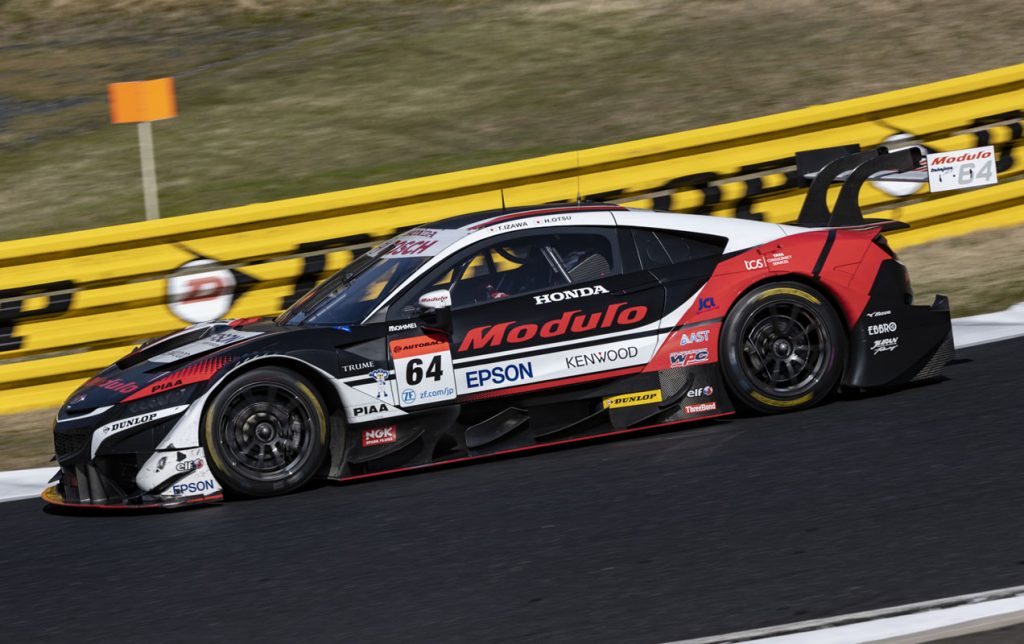 SUPER GT 2021