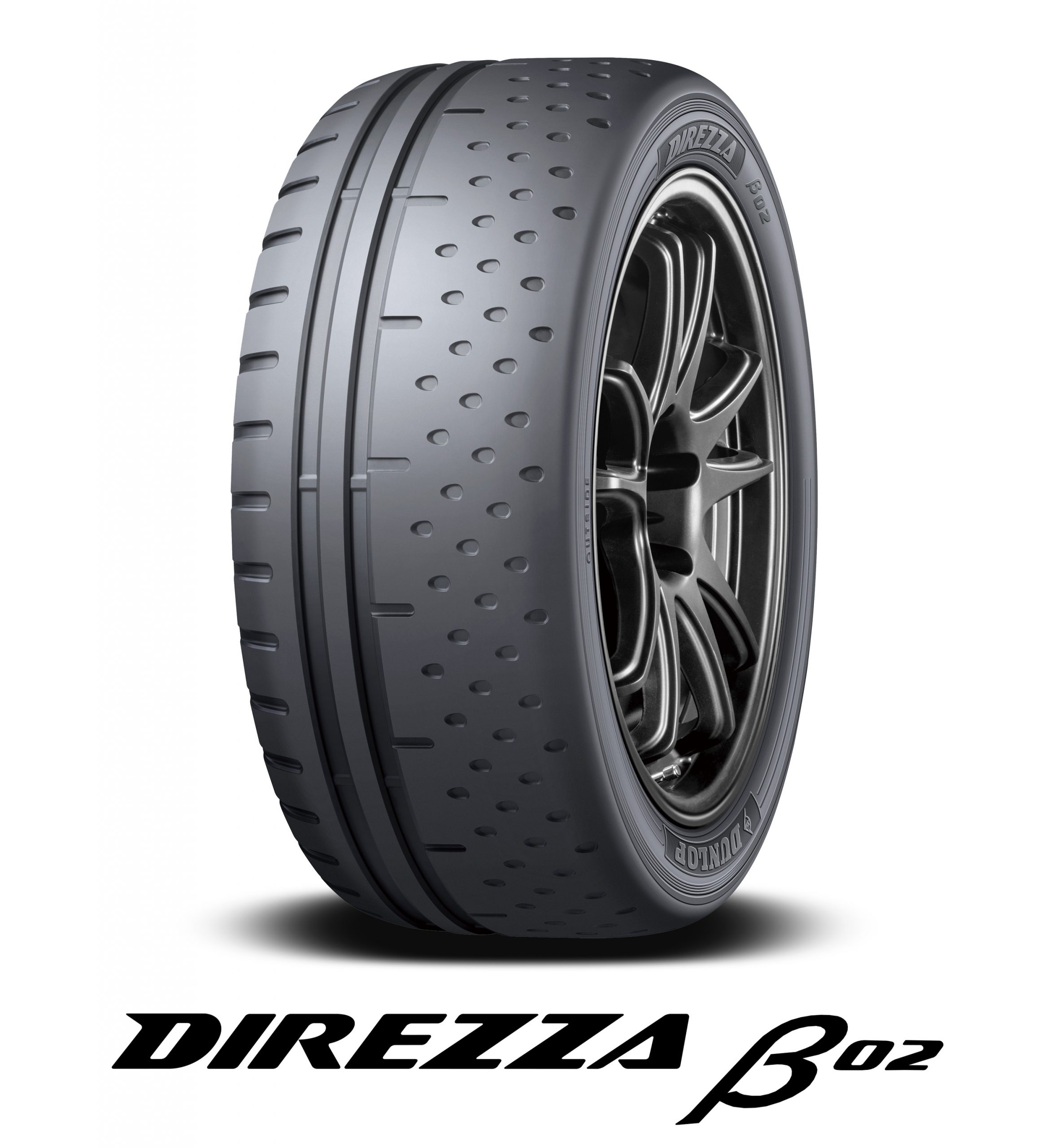 DUNLOP ダンロップ DIREZZA ディレッツァ Z3 ZIII 235 40R17 90W タイヤ単品1本価格 - 1
