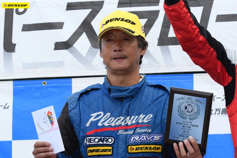 BC3 2位 大橋 渡選手