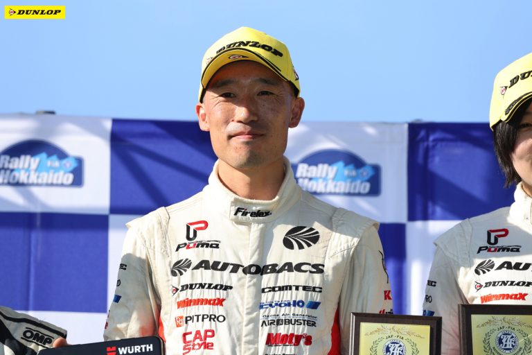 JN2 優勝 石川 昌平選手