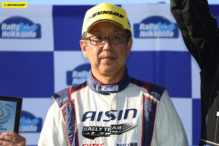 JN5 2位 豊田 耕司選手