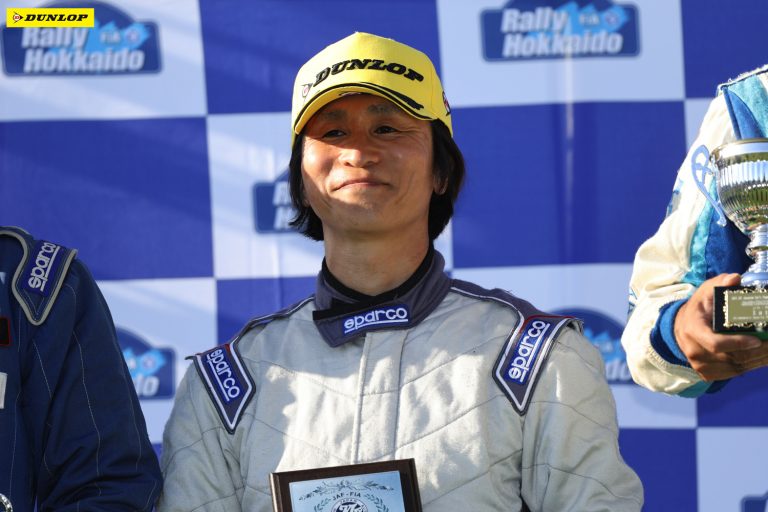 JN6 2位 原田 晃一選手