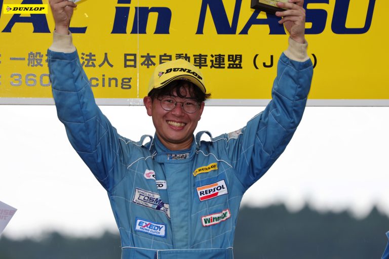 PN1 優勝 奈良 勇希選手