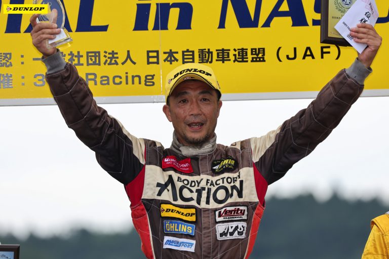 PNE1 優勝 小山 健一選手