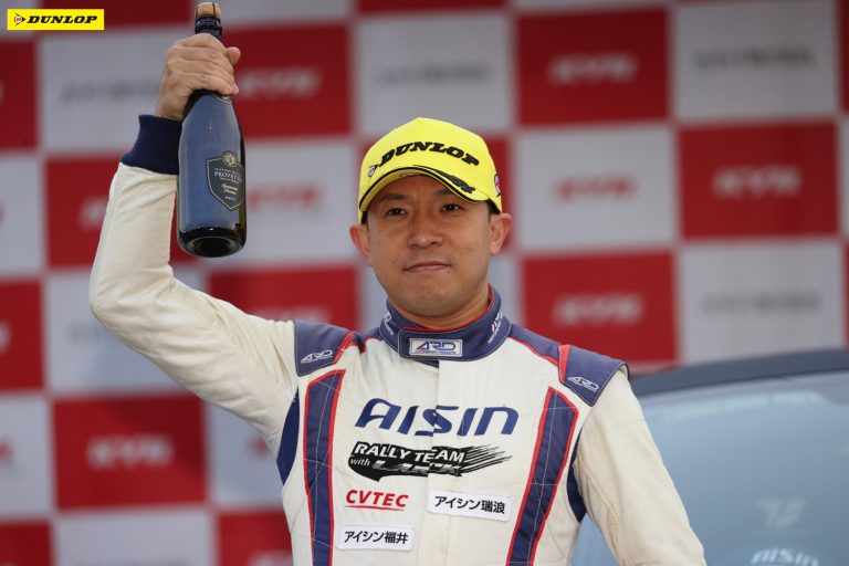 JN5 優勝 大倉 聡選手