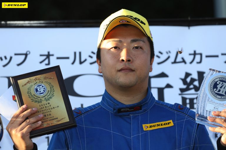 PN3 3位 徳冨 太一選手