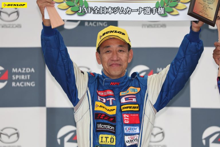 BC2 3位 梅村 伸一郎選手
