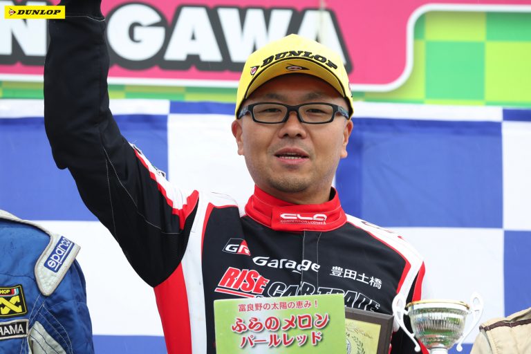 D1 1位 パッション崎山選手