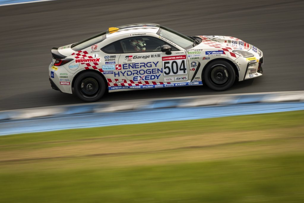 日本選手権　プロモ　2期 予選レポート】GR86/BRZ Cup プロフェッショナルシリーズ 第2戦