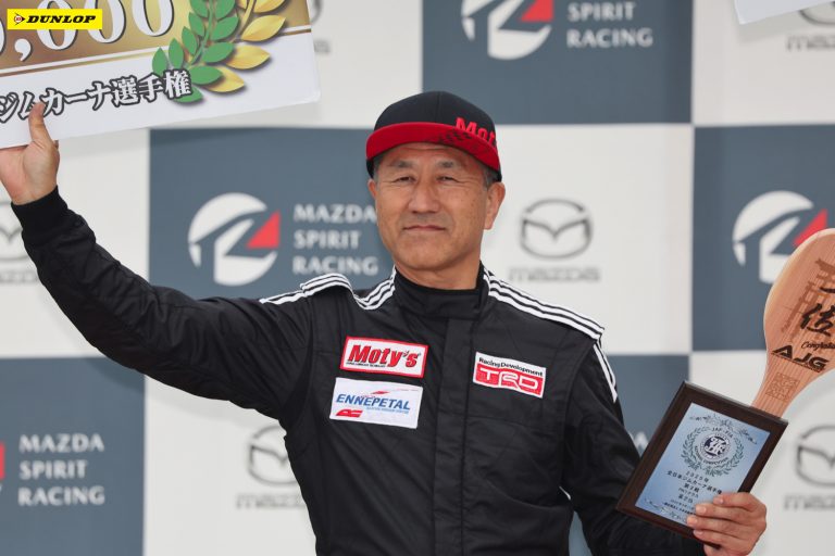 PN1 2位 斉藤 邦夫選手