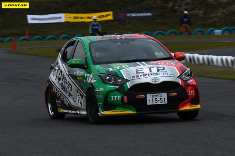 PN1 3位 朝山 崇選手