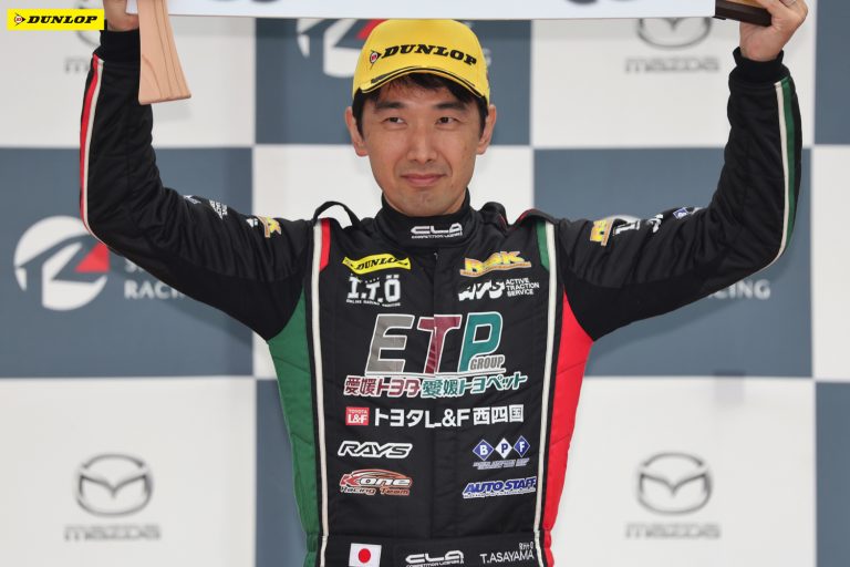 PN1 3位 朝山 崇選手