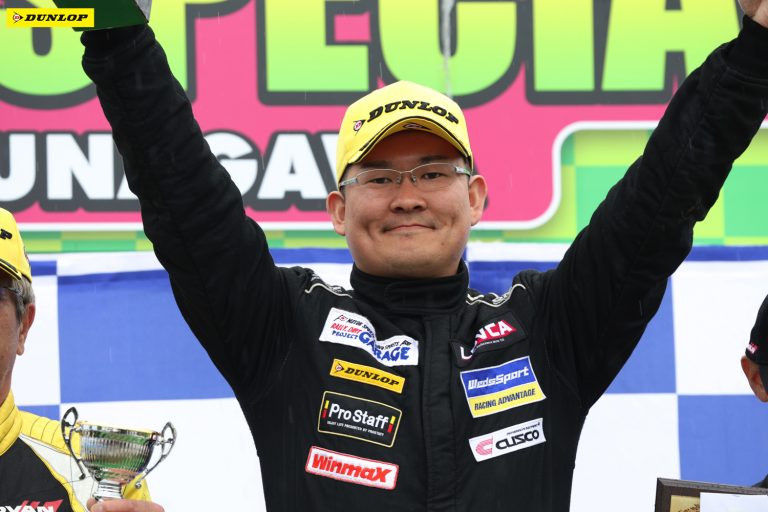 PN2 1位 張間 健太選手