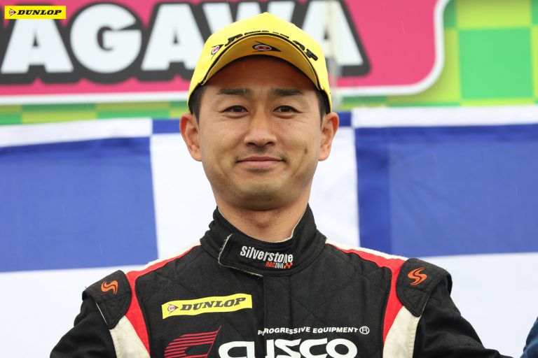 SC 1位 目黒 亮選手