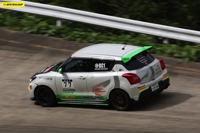 BC1 3位 玉木 航選手