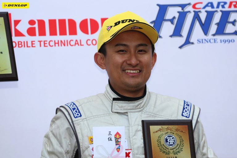 BC1 3位 玉木 航選手