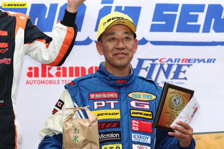 BC2 3位 梅村 伸一郎選手