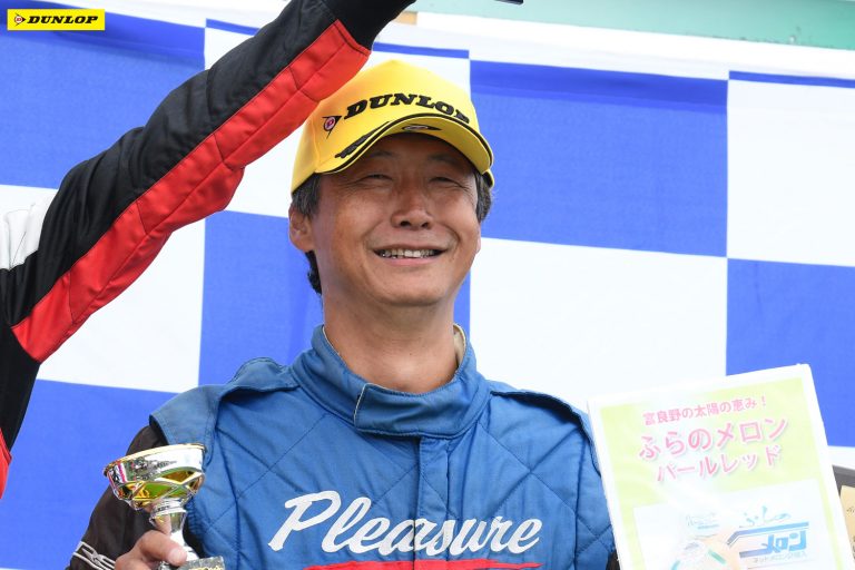 BC3 3位 大橋 渡選手