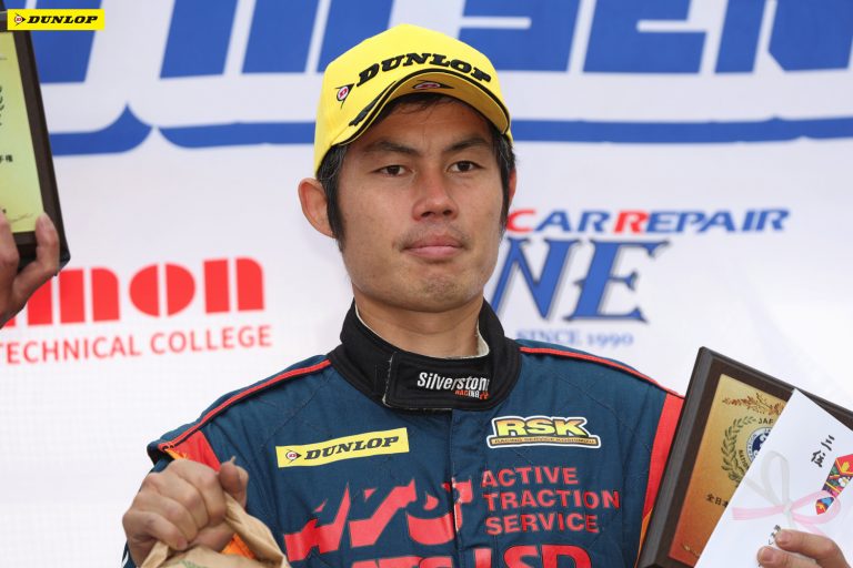 BC3 3位 一色 健太郎選手