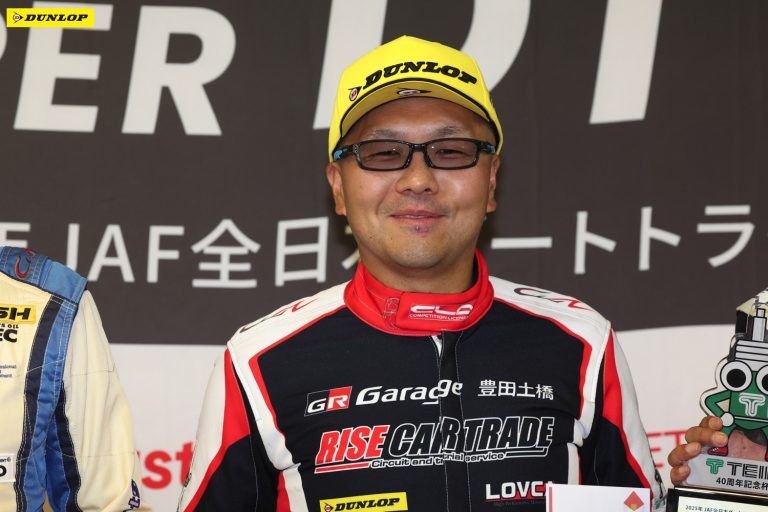D1 2位 パッション崎山選手