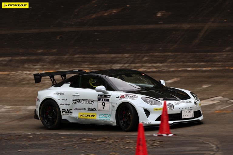 PE1 1位 大橋 政哉選手