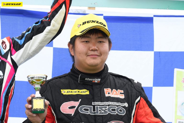 PE1 3位 大橋 政哉選手