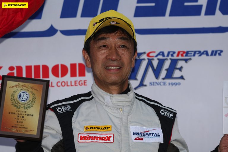 PE1 3位 深川 敬暢選手