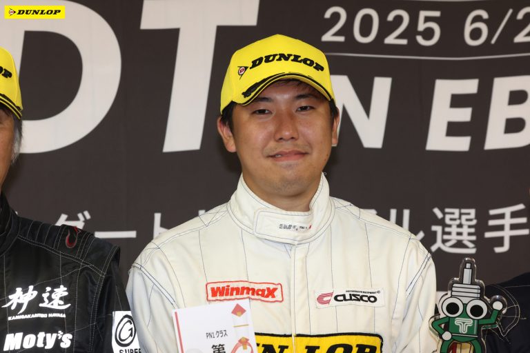 PN1 1位 南 優希選手