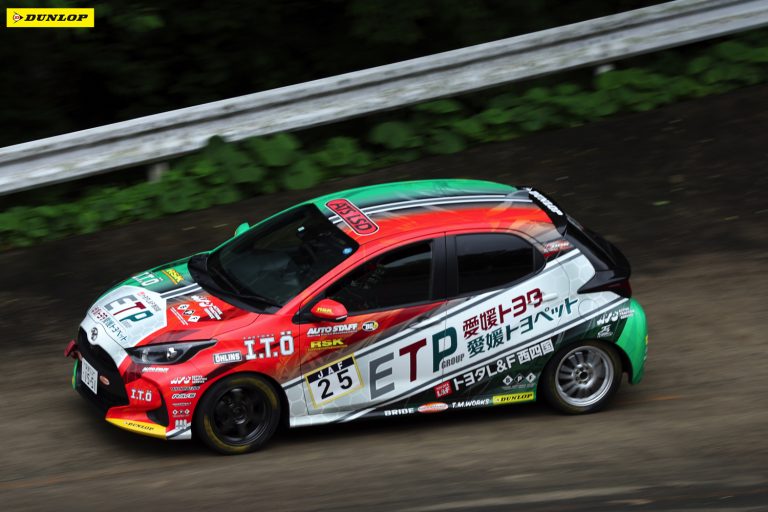 PN1 2位 朝山 崇選手