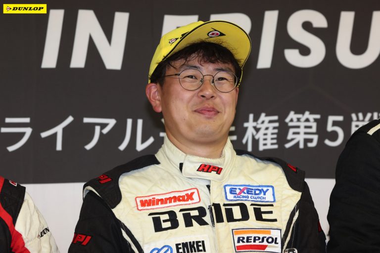 PN2 1位 奈良 勇希選手