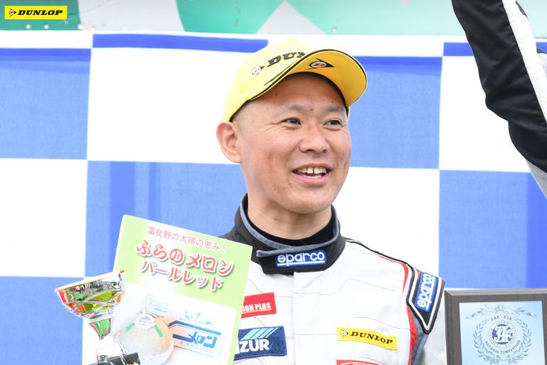 PN2 2位 米澤 匠選手