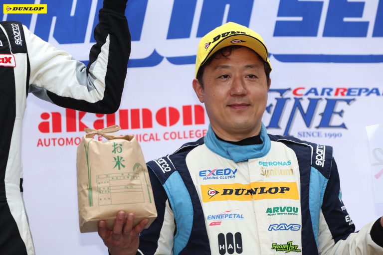 PN2 3位 箕輪 雄介選手