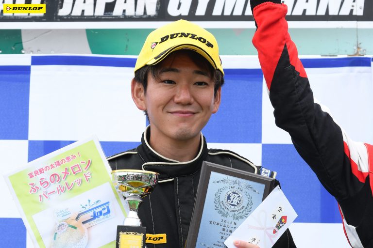 PN3 2位 遠藤 貴郁選手