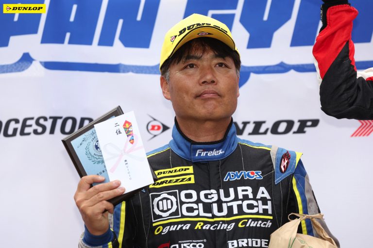 PN3 2位 川北 忠選手