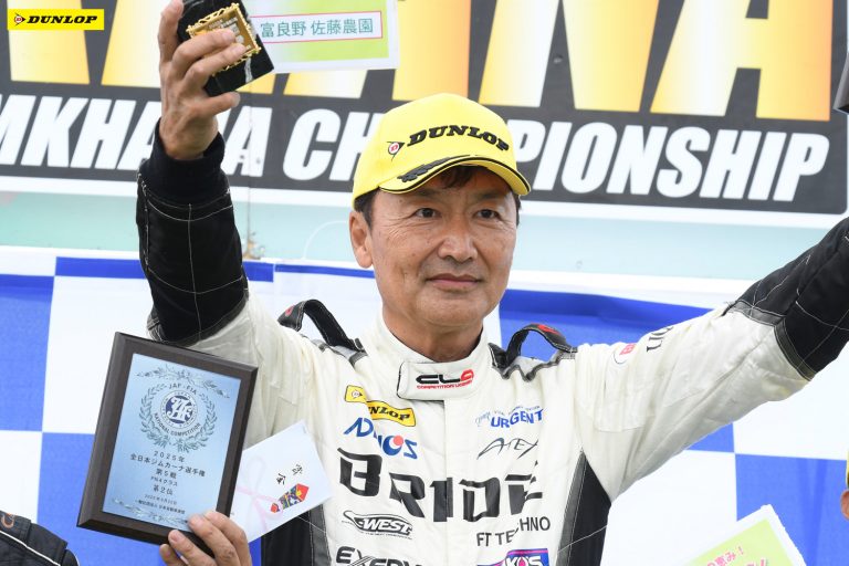 PN4 1位 津川 信次選手