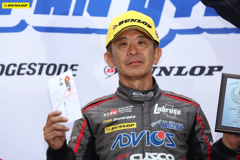 PN4 2位 松本 敏選手