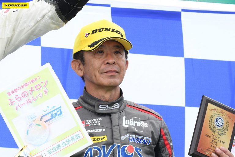 PN4 3位 松本 敏選手