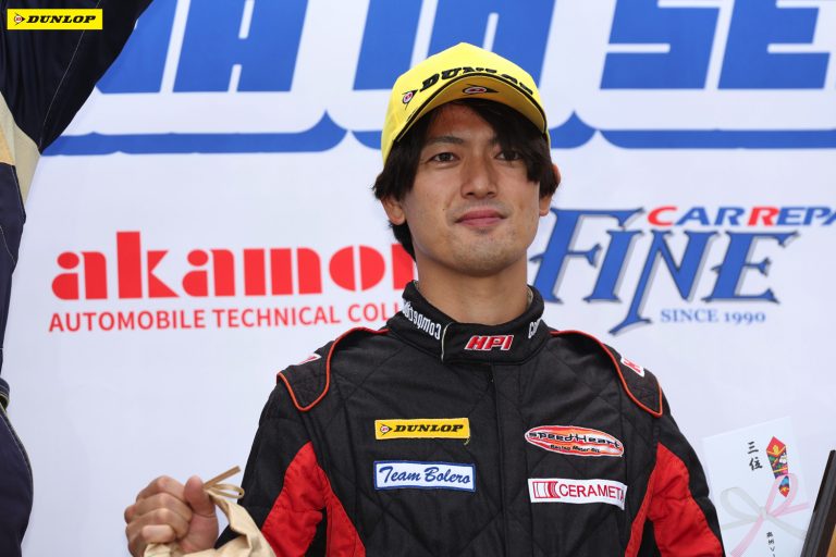 PN4 3位 若林 隼人選手
