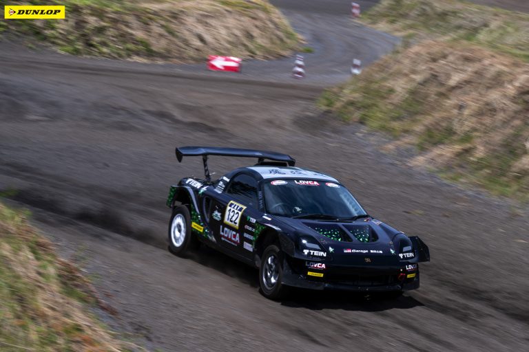 D1 1位 パッション崎山選手