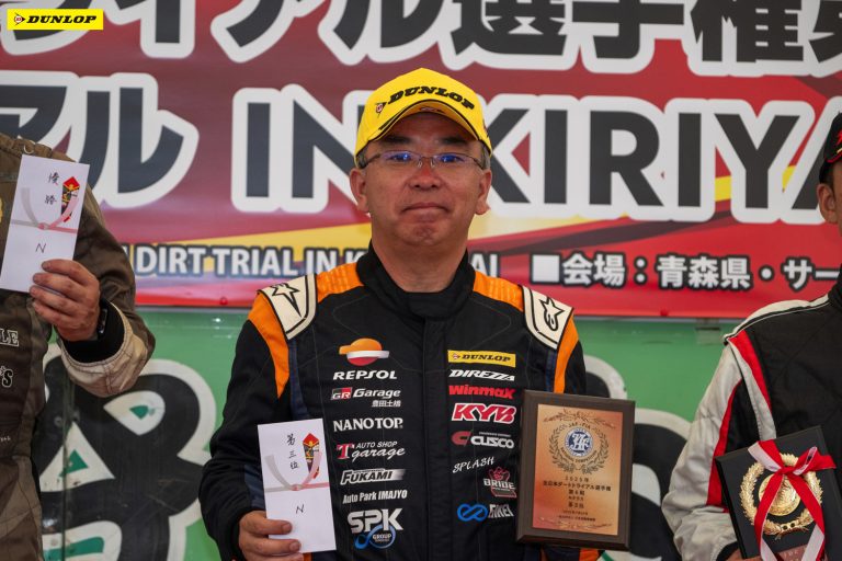 N 3位 山崎 利博選手