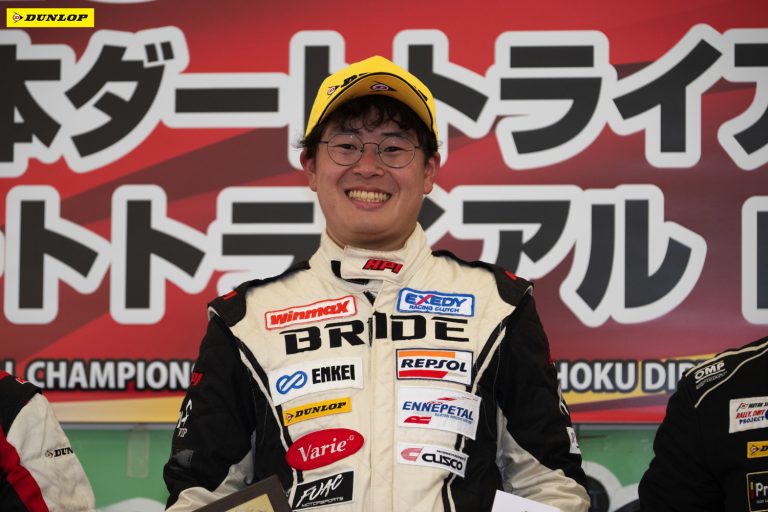 PN2 1位 奈良 勇希選手