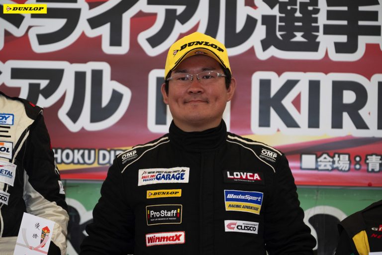 PN2 3位 張間 健太選手