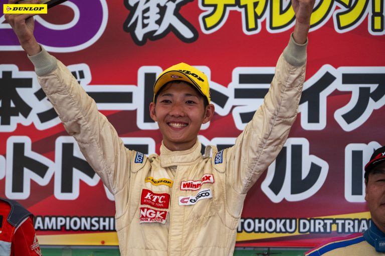 SA1 1位 渡邉 知成選手