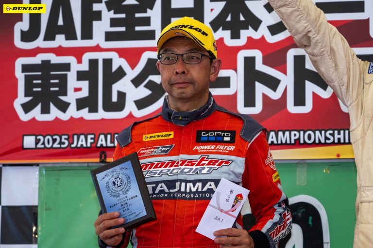 SA1 2位 河石 潤選手