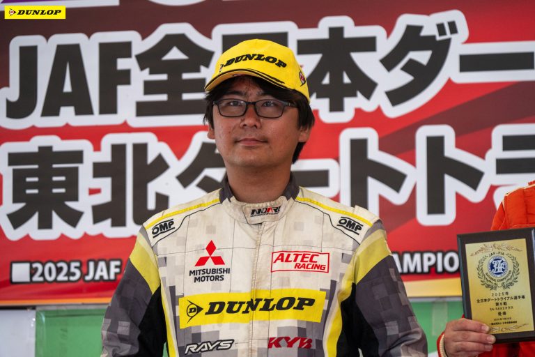 SA2 2位 岡本 泰成選手