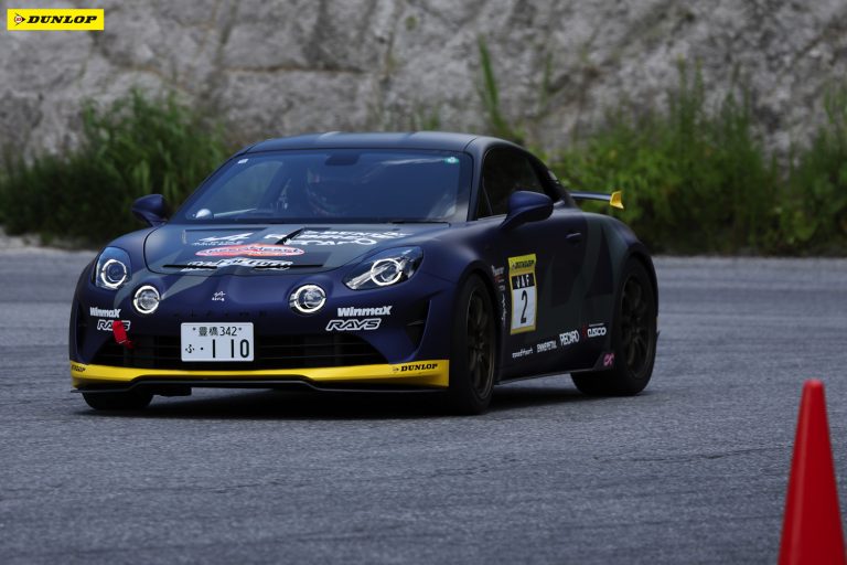 PE1 1位 牧野 タイソン選手